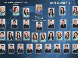 4.a maturanti 2014. godine