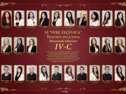 4.c maturanti 2014. godine